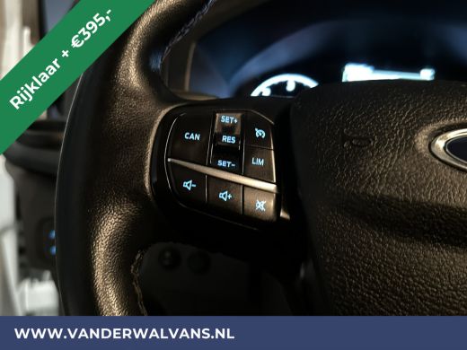Ford Transit Custom 2.0 TDCI 130pk L2H1 *Rijklaar Direct Rijden* Euro6 Airco | Camera | LED | Cruisecontrol | Stoelve... ActivLease financial lease
