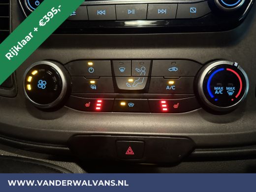 Ford Transit Custom 2.0 TDCI 130pk L2H1 *Rijklaar Direct Rijden* Euro6 Airco | Camera | LED | Cruisecontrol | Stoelve... ActivLease financial lease