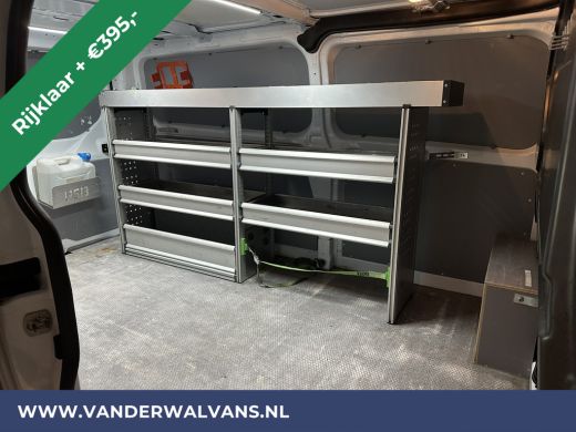 Ford Transit Custom 2.0 TDCI 130pk L2H1 *Rijklaar Direct Rijden* Euro6 Airco | Camera | LED | Cruisecontrol | Stoelve... ActivLease financial lease