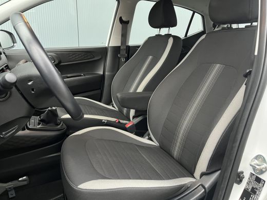Hyundai i10 1.0 67pk Comfort | LED | Airco | Carplay | Navigatie | Bluetooth | Cruisecontrol | 1e Eigenaar ActivLease financial lease