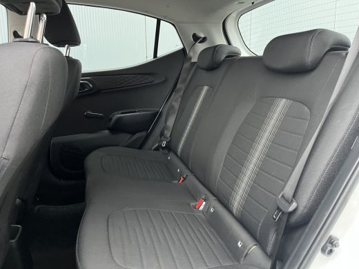Hyundai i10 1.0 67pk Comfort | LED | Airco | Carplay | Navigatie | Bluetooth | Cruisecontrol | 1e Eigenaar ActivLease financial lease