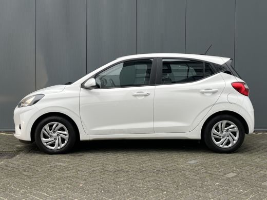 Hyundai i10 1.0 67pk Comfort | LED | Airco | Carplay | Navigatie | Bluetooth | Cruisecontrol | 1e Eigenaar ActivLease financial lease