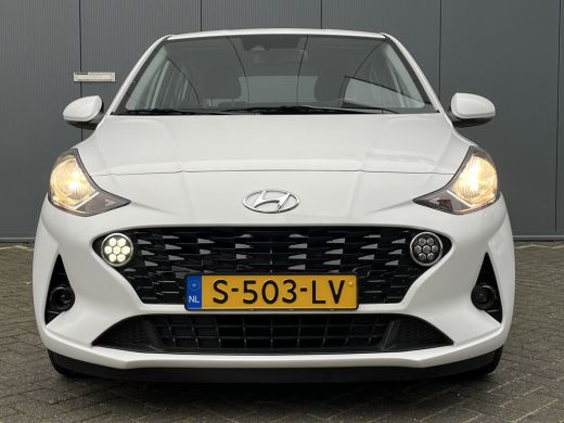 Hyundai i10 1.0 67pk Comfort | LED | Airco | Carplay | Navigatie | Bluetooth | Cruisecontrol | 1e Eigenaar ActivLease financial lease