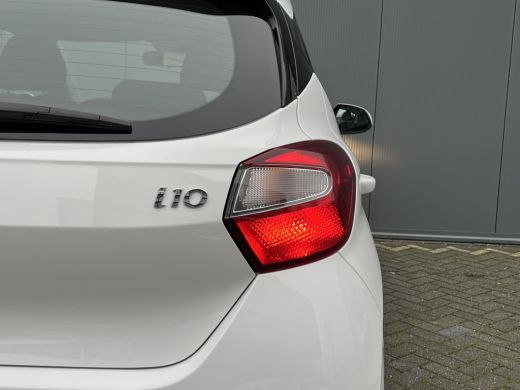 Hyundai i10 1.0 67pk Comfort | LED | Airco | Carplay | Navigatie | Bluetooth | Cruisecontrol | 1e Eigenaar ActivLease financial lease