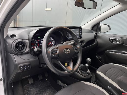 Hyundai i10 1.0 67pk Comfort | LED | Airco | Carplay | Navigatie | Bluetooth | Cruisecontrol | 1e Eigenaar ActivLease financial lease
