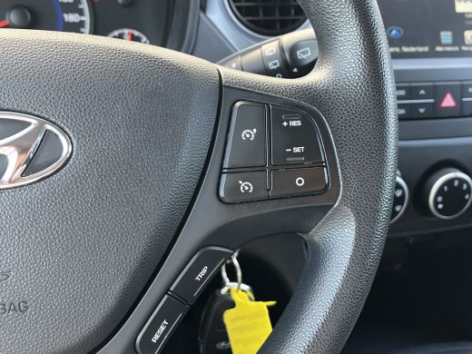 Hyundai i10 1.0i 66pk Comfort Airco | Carplay | Bestuurdersstoel in hoogte verstelbaar | Cruise control | Nav... ActivLease financial lease