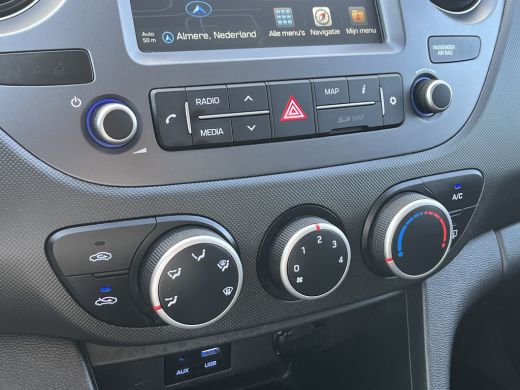 Hyundai i10 1.0i 66pk Comfort Airco | Carplay | Bestuurdersstoel in hoogte verstelbaar | Cruise control | Nav... ActivLease financial lease