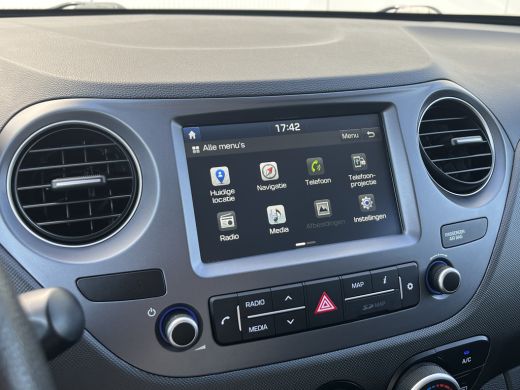 Hyundai i10 1.0i 66pk Comfort Airco | Carplay | Bestuurdersstoel in hoogte verstelbaar | Cruise control | Nav... ActivLease financial lease