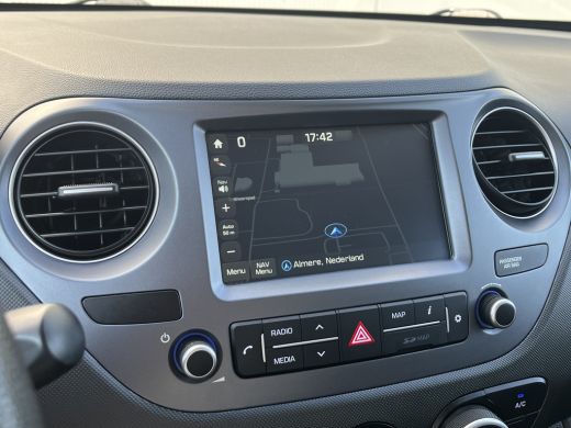 Hyundai i10 1.0i 66pk Comfort Airco | Carplay | Bestuurdersstoel in hoogte verstelbaar | Cruise control | Nav... ActivLease financial lease