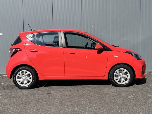 Hyundai i10 1.0i 66pk Comfort Airco | Carplay | Bestuurdersstoel in hoogte verstelbaar | Cruise control | Nav... ActivLease financial lease