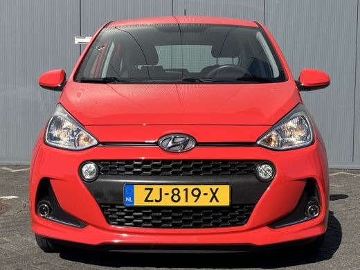 Hyundai i10 1.0i 66pk Comfort Airco | Carplay | Bestuurdersstoel in hoogte verstelbaar | Cruise control | Nav... ActivLease financial lease