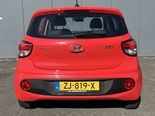 Hyundai i10 1.0i 66pk Comfort Airco | Carplay | Bestuurdersstoel in hoogte verstelbaar | Cruise control | Nav... ActivLease financial lease