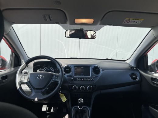 Hyundai i10 1.0i 66pk Comfort Airco | Carplay | Bestuurdersstoel in hoogte verstelbaar | Cruise control | Nav... ActivLease financial lease