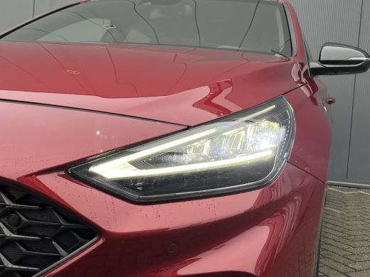 Hyundai i30 Wagon 1.5 T-GDi 160pk MHEV N-Line | Cruise control | Dodehoek detectie | Keyless start ActivLease financial lease