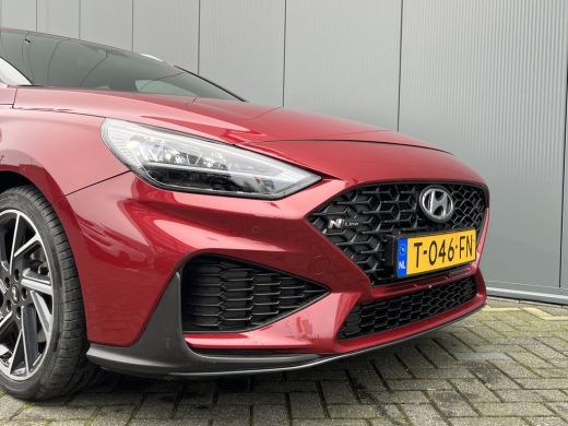 Hyundai i30 Wagon 1.5 T-GDi 160pk MHEV N-Line | Cruise control | Dodehoek detectie | Keyless start ActivLease financial lease