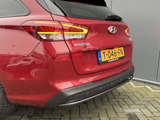 Hyundai i30 Wagon 1.5 T-GDi 160pk MHEV N-Line | Cruise control | Dodehoek detectie | Keyless start ActivLease financial lease
