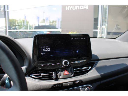 Hyundai i30 Wagon 1.5 T-GDi MHEV N Line | Adaptive cruise control | Sportstoelen | Elektrischbedienbare voors... ActivLease financial lease