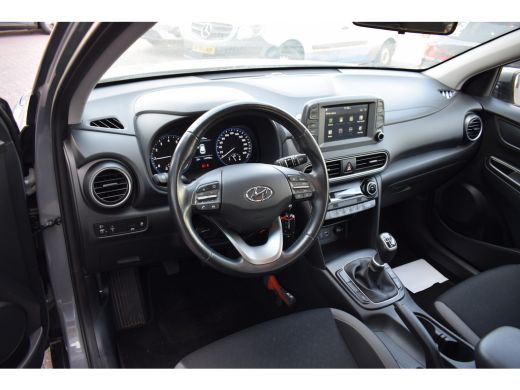 Hyundai Kona 1.0 T-GDI Comfort | Apple CarPlay | Camera | Cruise | Climate ActivLease financial lease