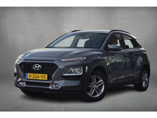 Hyundai Kona 1.0 T-GDI Comfort | Apple CarPlay | Camera | Cruise | Climate ActivLease financial lease