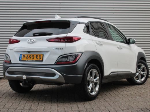 Hyundai Kona 1.0 T-GDI Fashion | Trekhaak | Stuur/Stoelverwarming | Keyless-Entry | Navigatie | Achteruitrijca... ActivLease financial lease