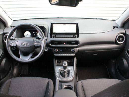 Hyundai Kona 1.0 T-GDI Fashion | Trekhaak | Stuur/Stoelverwarming | Keyless-Entry | Navigatie | Achteruitrijca... ActivLease financial lease