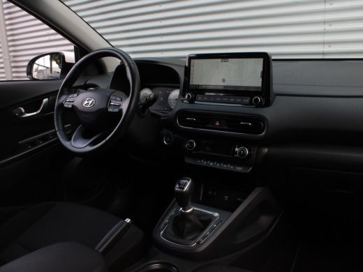 Hyundai Kona 1.0 T-GDI Fashion | Navigatiesysteem full map | Passagiersstoel in hoogte verstelbaar | Trekhaak ActivLease financial lease