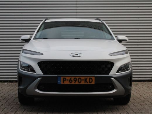 Hyundai Kona 1.0 T-GDI Fashion | Navigatiesysteem full map | Passagiersstoel in hoogte verstelbaar | Trekhaak ActivLease financial lease