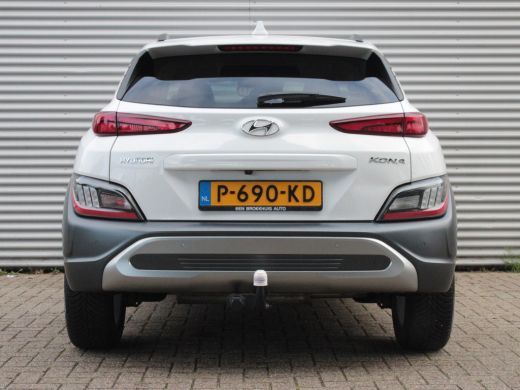 Hyundai Kona 1.0 T-GDI Fashion | Navigatiesysteem full map | Passagiersstoel in hoogte verstelbaar | Trekhaak ActivLease financial lease