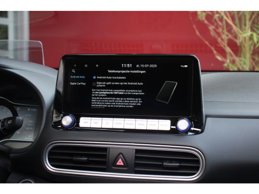 Hyundai Kona EV Fashion 64 kWh | BTW auto / 12% bijtelling | Trekhaak | Achteruitrijcamera | Adaptieve Cruise ... ActivLease financial lease