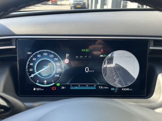 Hyundai Tucson 1.6 T-GDI 265pk PHEV Premium Sky 4WD | Leder | Schuif kanteldak | Keyless | Navigatie | Elektrisc... ActivLease financial lease