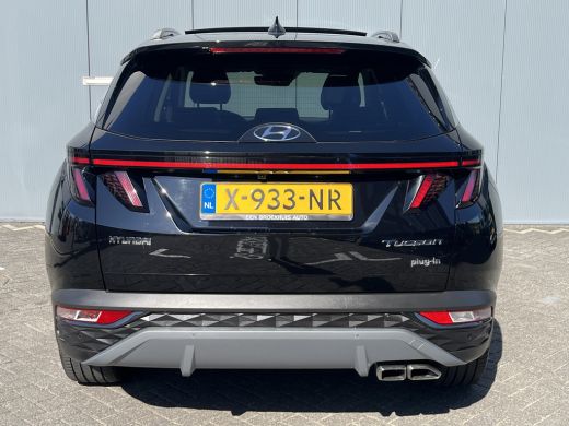 Hyundai Tucson 1.6 T-GDI 265pk PHEV Premium Sky 4WD | Leder | Schuif kanteldak | Keyless | Navigatie | Elektrisc... ActivLease financial lease