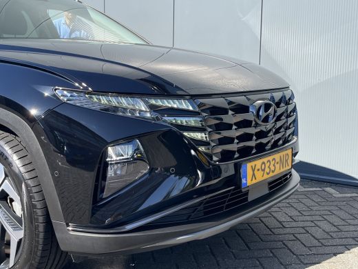 Hyundai Tucson 1.6 T-GDI 265pk PHEV Premium Sky 4WD | Leder | Schuif kanteldak | Keyless | Navigatie | Elektrisc... ActivLease financial lease