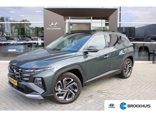 Hyundai Tucson 1.6 T-GDI PHEV Premium Sky | 360 camera | Lederen bekleding | Elektrisch verstelb. bestuurderssto... Hyundai Tucson 1.6 T-GDI PHEV Premium Sky | 360 camera | Lederen bekleding | Elektrisch verstelb. bestuurderssto...