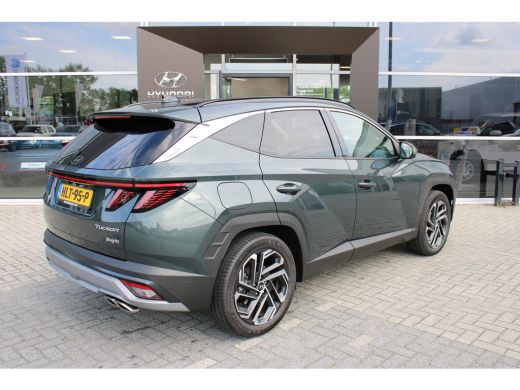 Hyundai Tucson 1.6 T-GDI PHEV Premium Sky | 360 camera | Lederen bekleding | Elektrisch verstelb. bestuurderssto... ActivLease financial lease