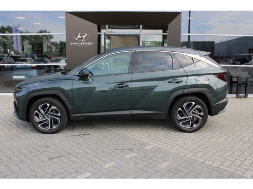 Hyundai Tucson 1.6 T-GDI PHEV Premium Sky | 360 camera | Lederen bekleding | Elektrisch verstelb. bestuurderssto... ActivLease financial lease