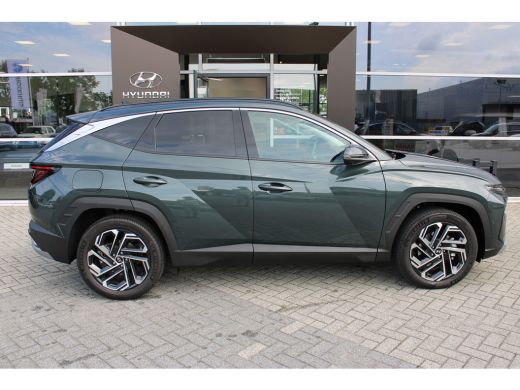 Hyundai Tucson 1.6 T-GDI PHEV Premium Sky | 360 camera | Lederen bekleding | Elektrisch verstelb. bestuurderssto... ActivLease financial lease
