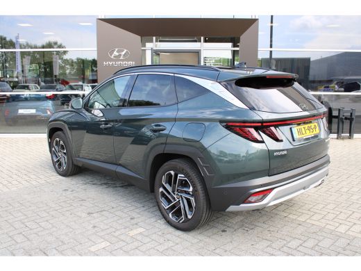 Hyundai Tucson 1.6 T-GDI PHEV Premium Sky | 360 camera | Lederen bekleding | Elektrisch verstelb. bestuurderssto... ActivLease financial lease