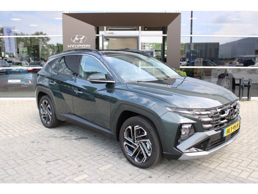 Hyundai Tucson 1.6 T-GDI PHEV Premium Sky | 360 camera | Lederen bekleding | Elektrisch verstelb. bestuurderssto... ActivLease financial lease