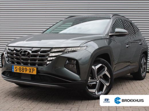Hyundai Tucson Comfort Smart | Actieve rijbaanassistentie (LKA) Hyundai Tucson Comfort Smart | Actieve rijbaanassistentie (LKA)