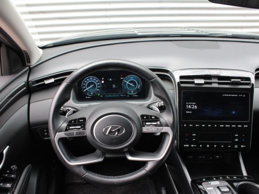 Hyundai Tucson Comfort Smart | Actieve rijbaanassistentie (LKA) ActivLease financial lease