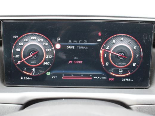 Hyundai Tucson Comfort Smart | Actieve rijbaanassistentie (LKA) ActivLease financial lease