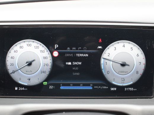 Hyundai Tucson Comfort Smart | Actieve rijbaanassistentie (LKA) ActivLease financial lease
