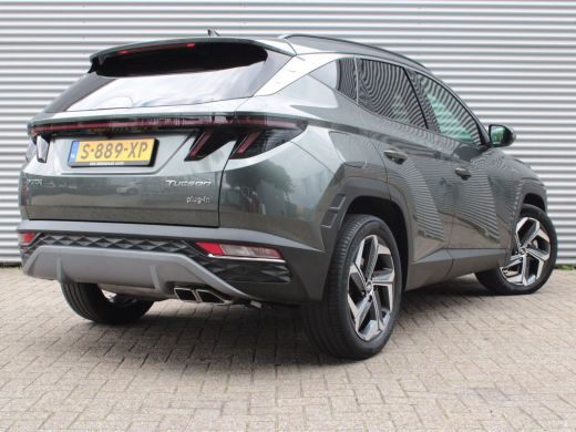 Hyundai Tucson Comfort Smart | Actieve rijbaanassistentie (LKA) ActivLease financial lease