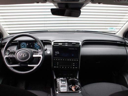 Hyundai Tucson Comfort Smart | Actieve rijbaanassistentie (LKA) ActivLease financial lease