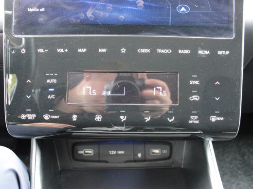 Hyundai Tucson Comfort Smart | Actieve rijbaanassistentie (LKA) ActivLease financial lease