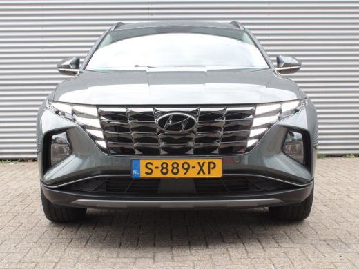Hyundai Tucson Comfort Smart | Actieve rijbaanassistentie (LKA) ActivLease financial lease