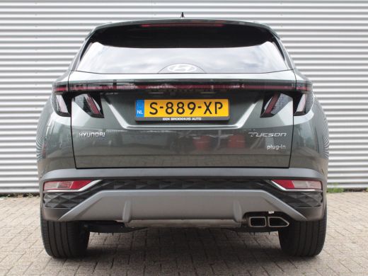 Hyundai Tucson Comfort Smart | Actieve rijbaanassistentie (LKA) ActivLease financial lease