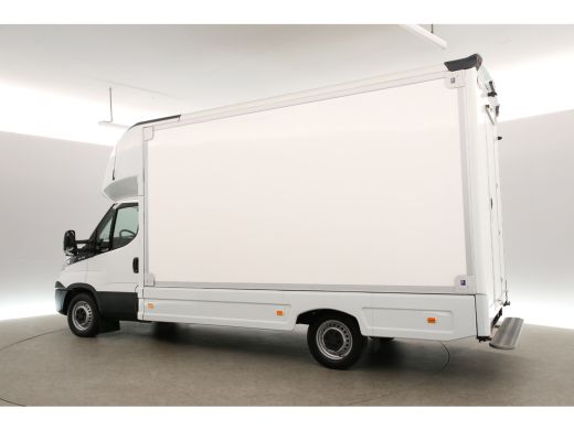 Iveco Daily 35S14 2.3 410 | Foodtruck | Bezorgauto | Verkoopwagen | Bakwagen | Zijdeur | Camper | Inrichting ... ActivLease financial lease