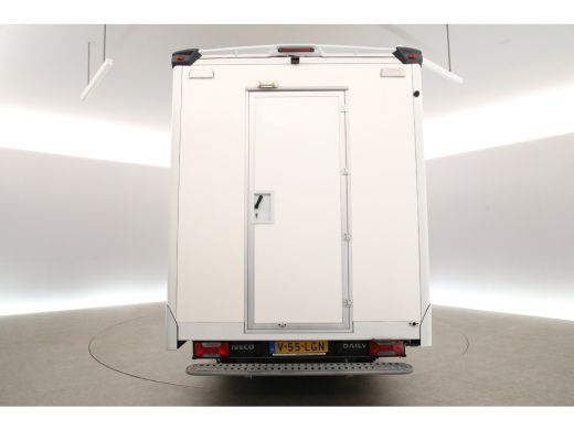 Iveco Daily 35S14 2.3 410 | Foodtruck | Bezorgauto | Verkoopwagen | Bakwagen | Zijdeur | Camper | Inrichting ... ActivLease financial lease
