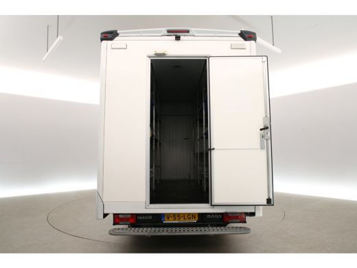 Iveco Daily 35S14 2.3 410 | Foodtruck | Bezorgauto | Verkoopwagen | Bakwagen | Zijdeur | Camper | Inrichting ... ActivLease financial lease